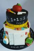 Торт учителю на день рождения