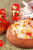 Русские блюда на рождество традиционные