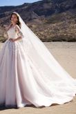 Платье свадебное мини