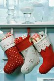 Рождественский носок традиция