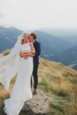Свадебное путешествие в горы