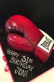 С днем рождения боксеру поздравление