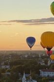 Фестиваль воздушных шаров в переславле