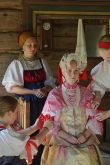 Свадебные традиции русского народа