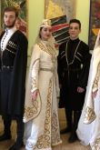 Осетинский свадебный костюм