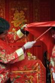 Свадебные обычаи в китае