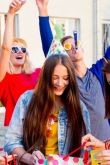 Вечеринки в америке у подростков