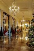 Царская новогодняя елка в николаевском дворце