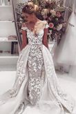 Самые модные и красивые свадебные платья