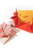 Оригами подарок на день матери