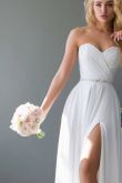 Трендовые свадебные платья
