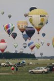 Самый большой фестиваль воздушных шаров