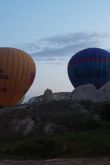Фестиваль воздушных шаров в каппадокии