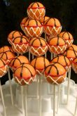 Торт для баскетболиста на день рождения