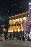 Тбилиси в новый год