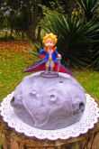 Торт маленький принц