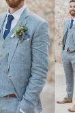 Свадебные летние мужские костюмы