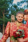 Свадебные костюмы народов россии