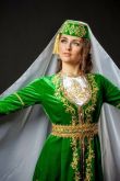 Татарский свадебный костюм