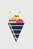 Эмблема фестиваля мороженого