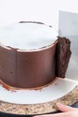 Глазурь для торта из шоколадки
