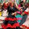 Традиционный народный испанский праздник