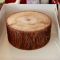 Торт ствол дерева