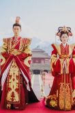 Традиционная китайская свадьба
