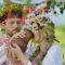 Старославянская свадьба