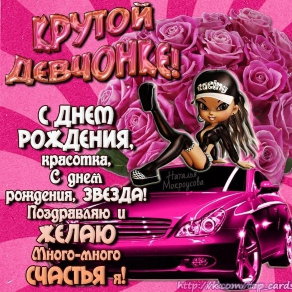 Поздравления с днём рождения Елене