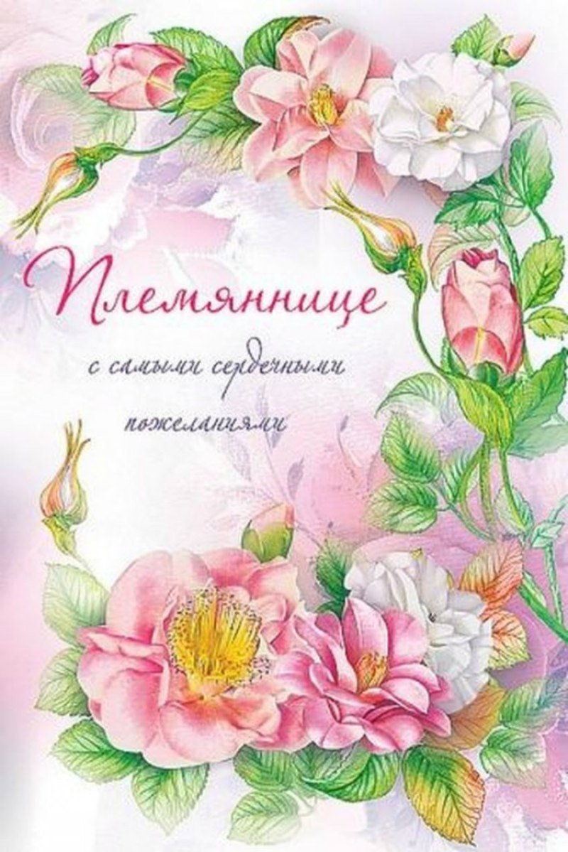 С днём рождения племянтцн