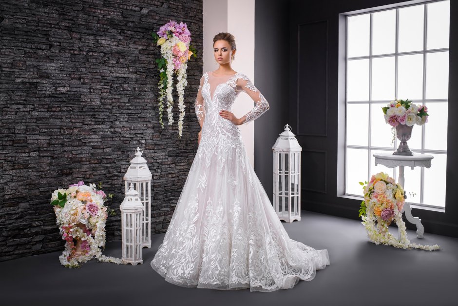 Свадебный салон Kleinfeld Bridal,