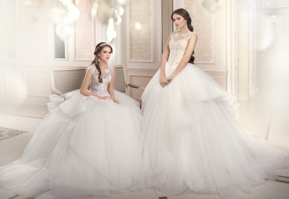 Свадебное платье, Robe de mariee vestidos
