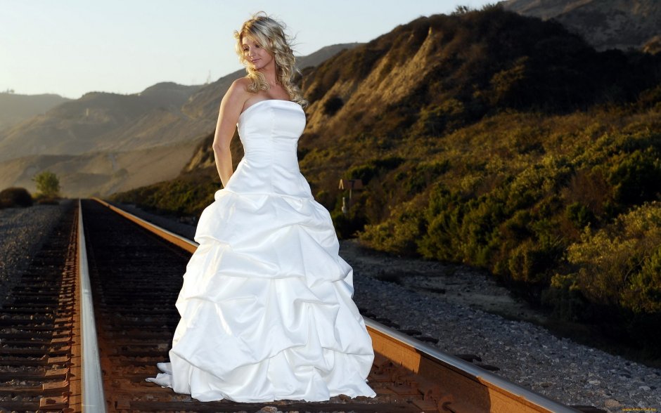 Ball Gown Свадебные платья