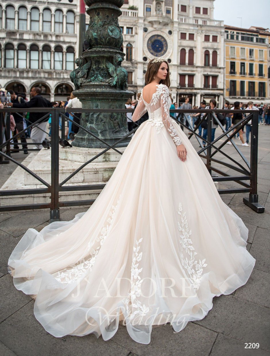 Свадебный салон Jadore Wedding Boutique