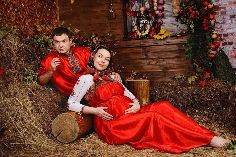 Национальный костюм Краснодарского казака Кубанского