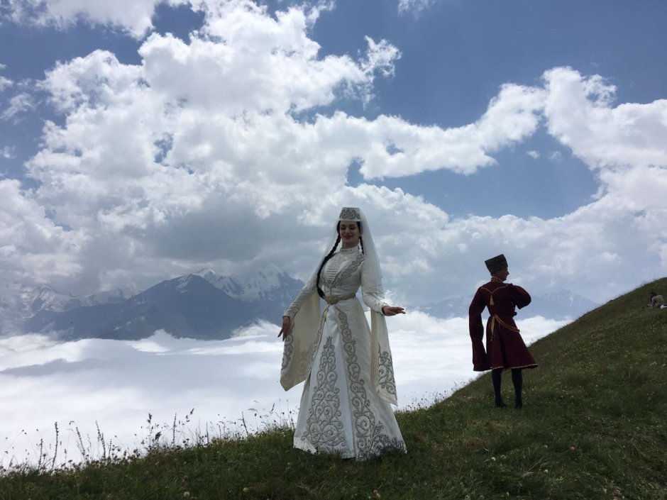 Фотосессия с фатой