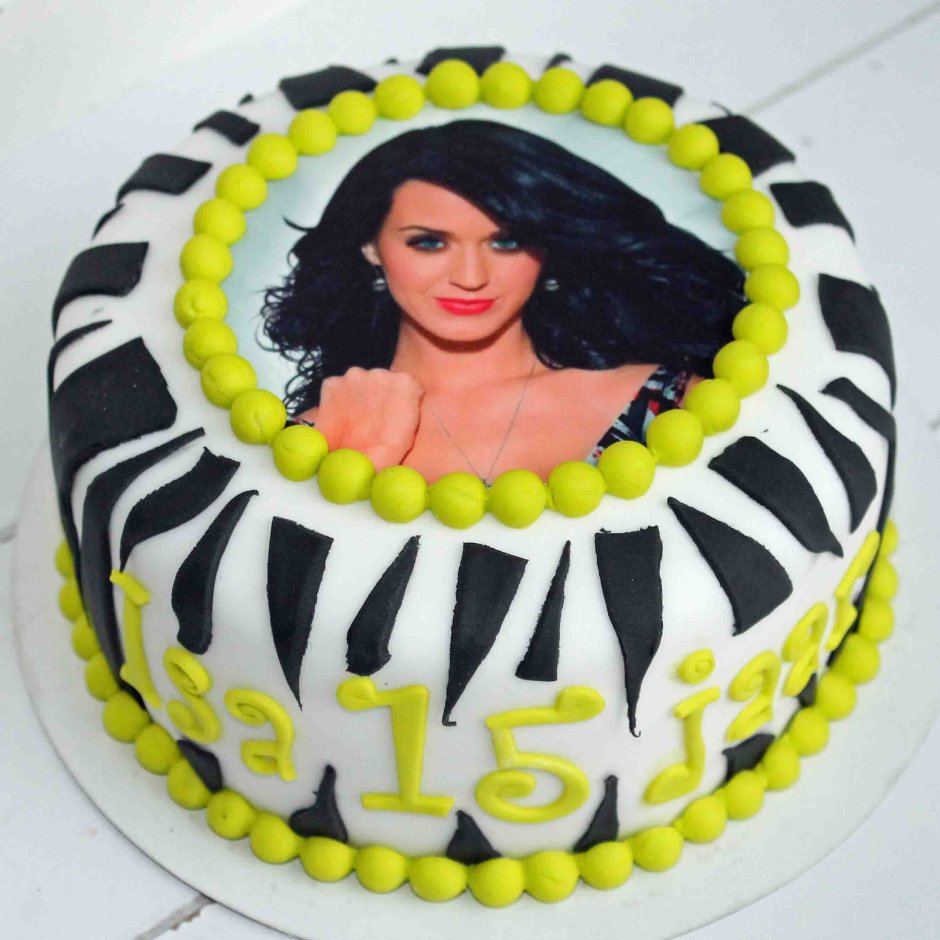 Кэти Перри Birthday