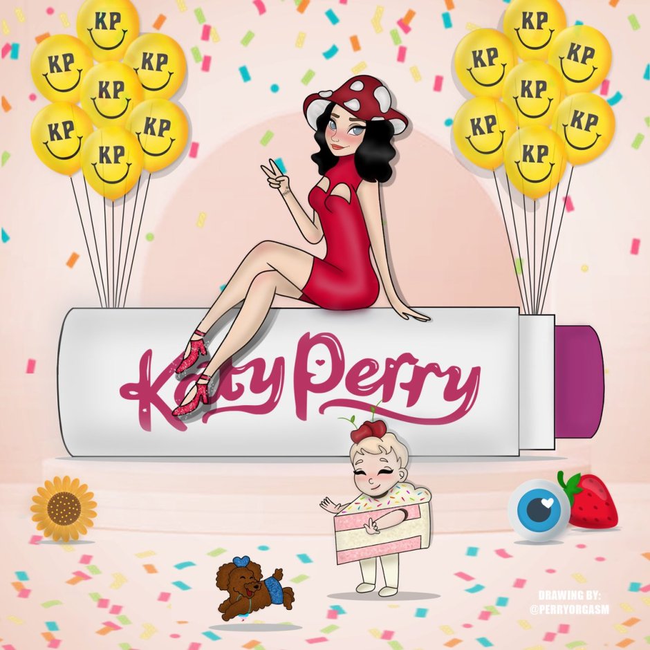Happy Birthday Perry