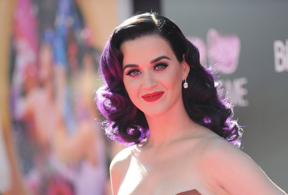 Katy Perry Bubble Gum