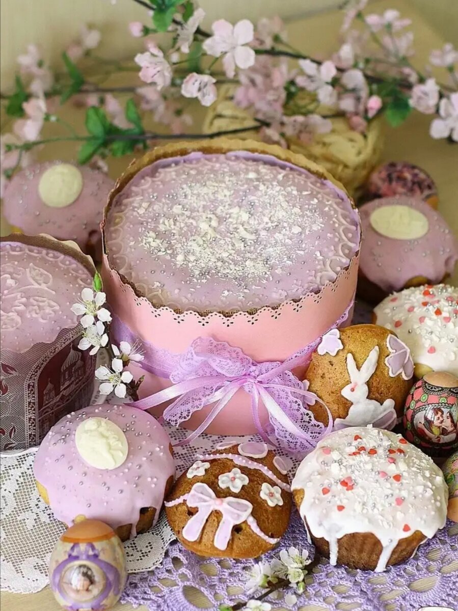 Кулич «Пасхальный»