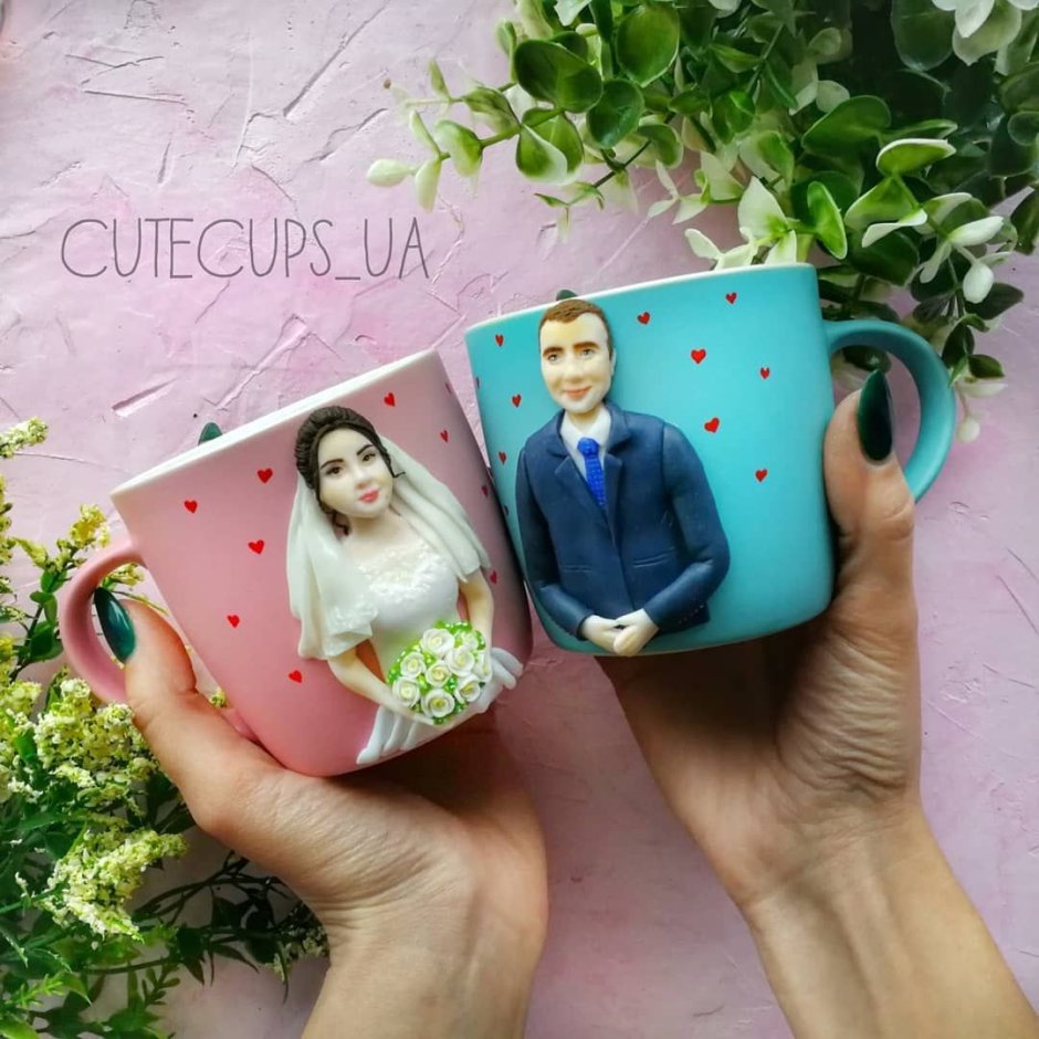 Креативные подарки с фотографиями