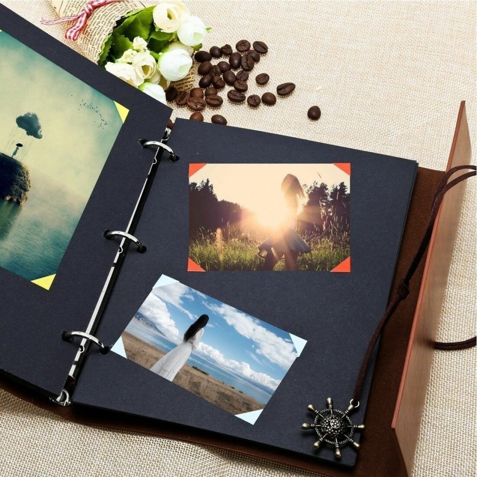 Подарок с фотографиями идеи