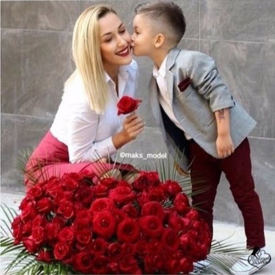 Поздравление любимому сыну