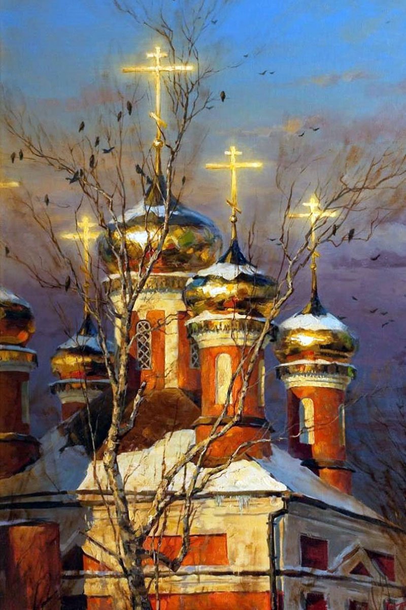 Степан Нестерчук художник