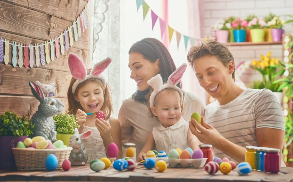 Семейные праздники
