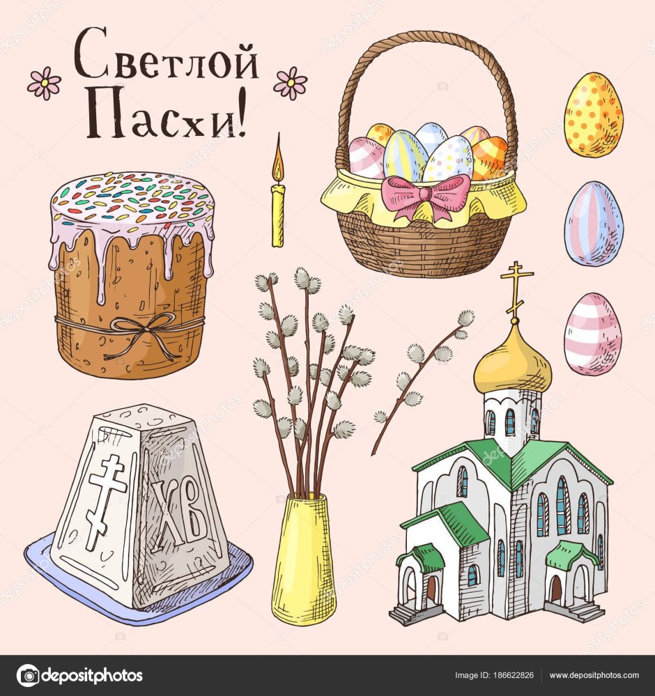 Идеи для пасхальных яиц