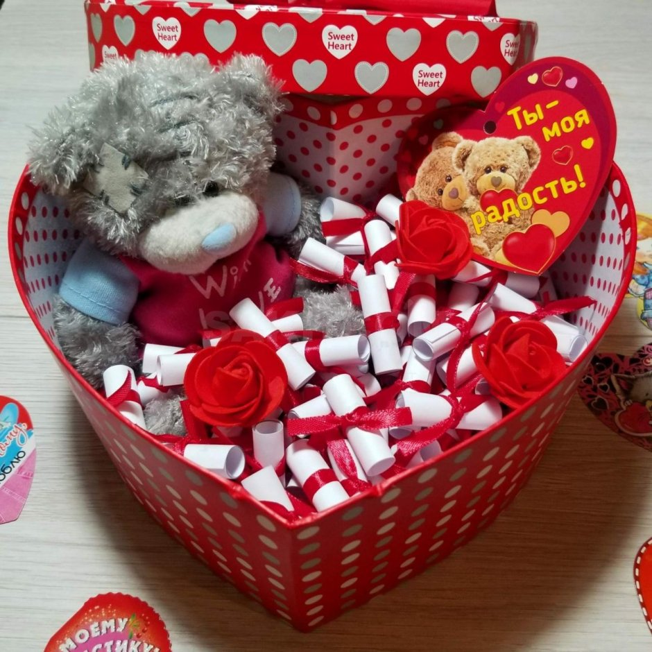 Подарок девушке