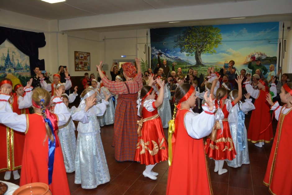 Осенины Черемхово