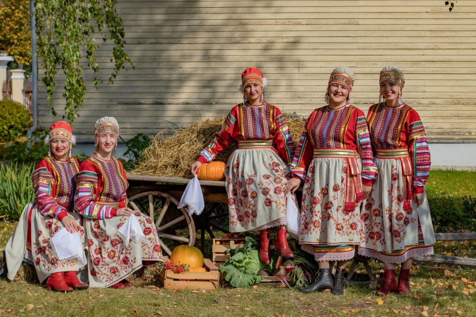 Осенины Оспожинки
